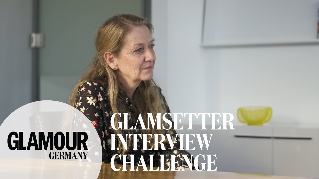 Glamsetter #4: Interview Challenge - Naima Gehring